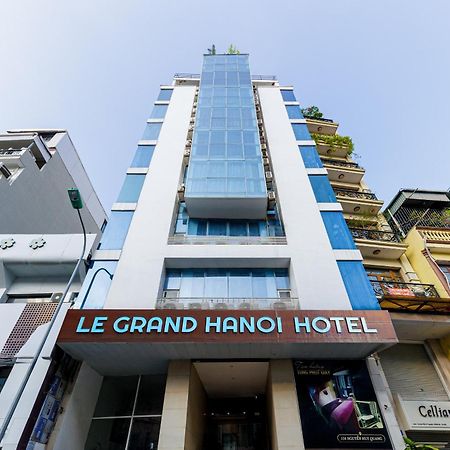 Collection O Le Grand Hanoi Hotel - The Sun Exterior photo